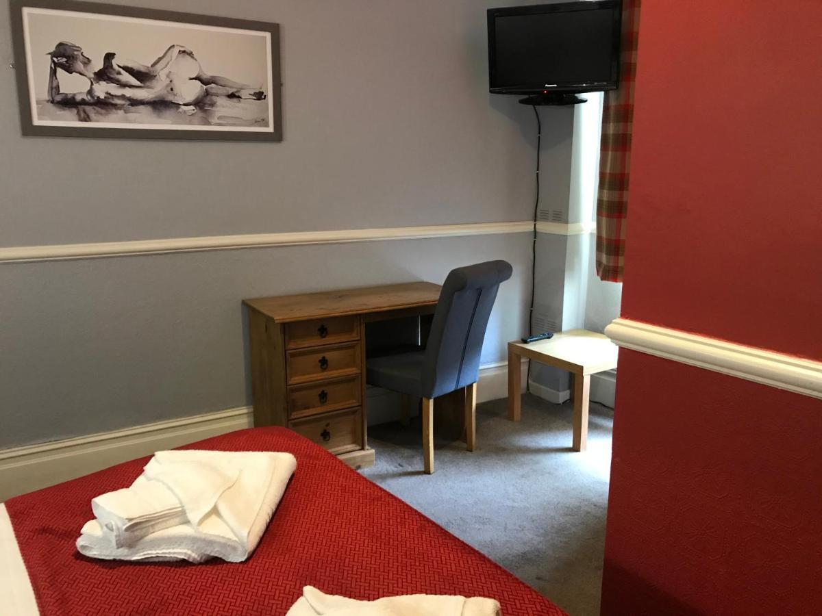 Newcastle House Locanda Rothbury