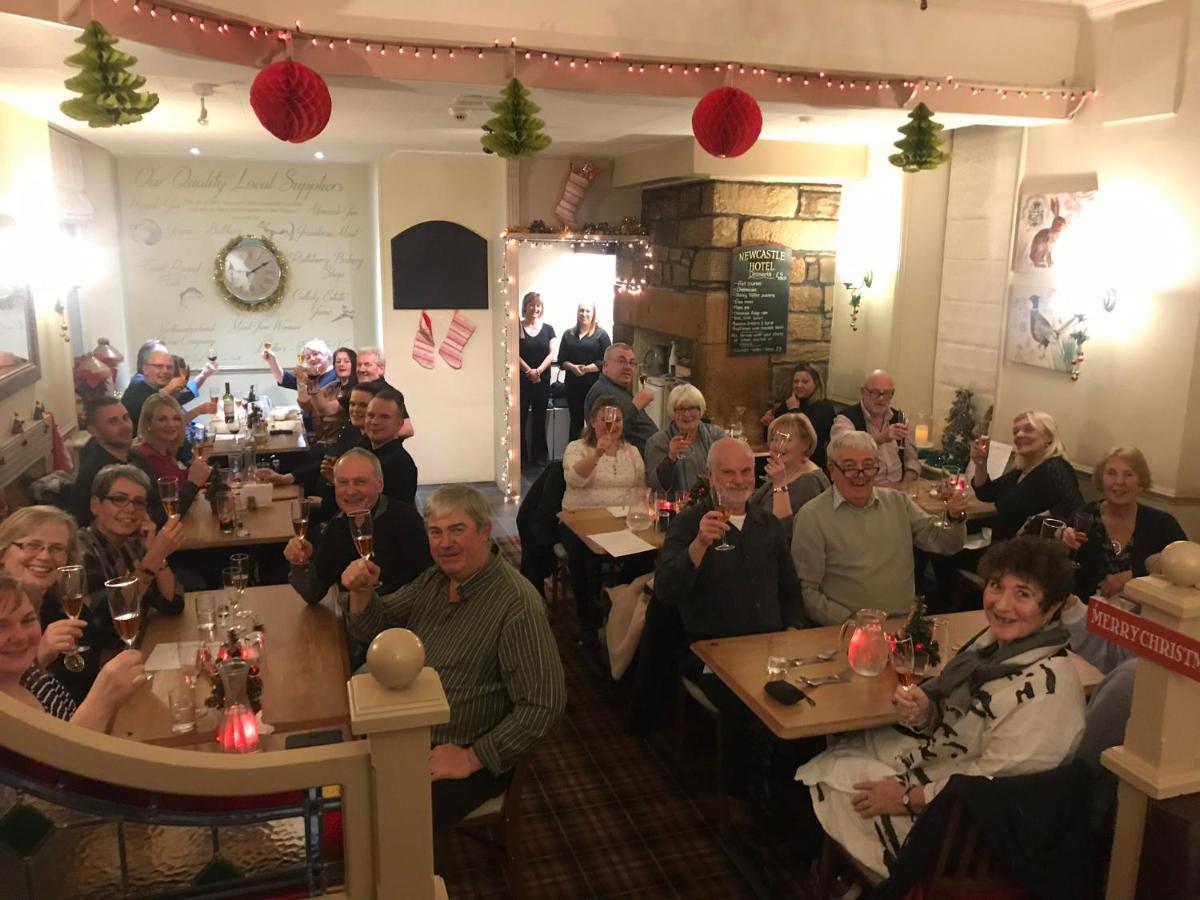 Newcastle House 3* Rothbury