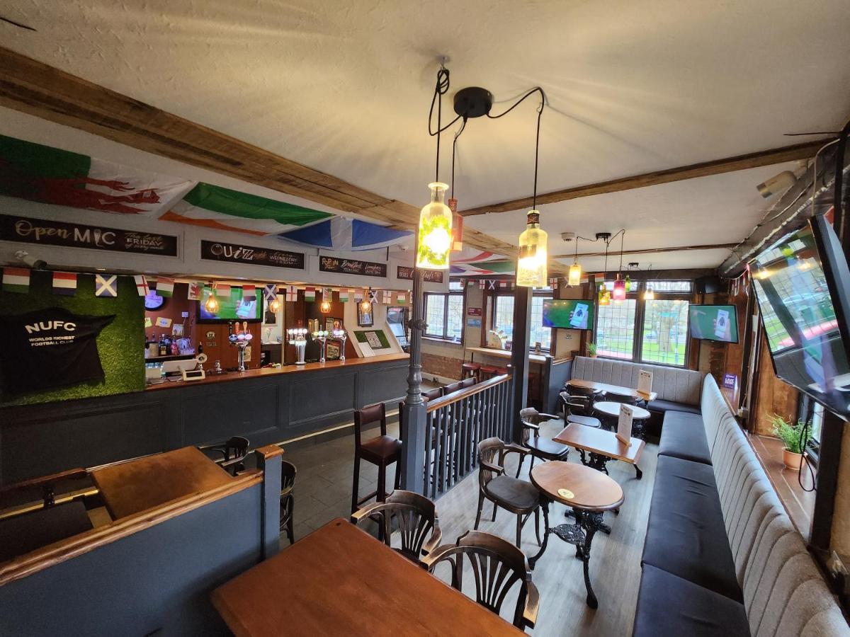 Newcastle House